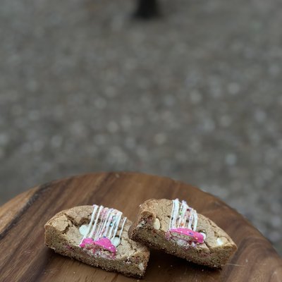 Funfetti Ft. Circus Cookies