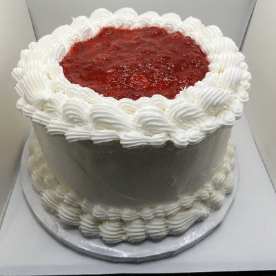 8” Cake