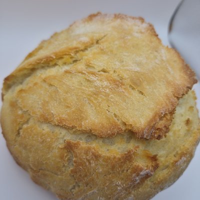 Plain Bread Bowl