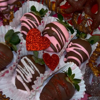 Platters🍫🍓🥨