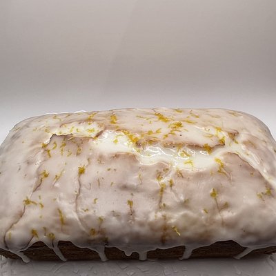 Whole Lemon Loaf
