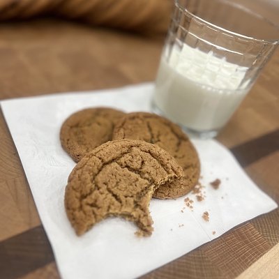 Old Fashioned Spice Cookies 