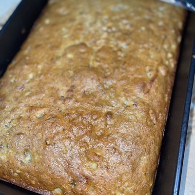 Banana Loaf