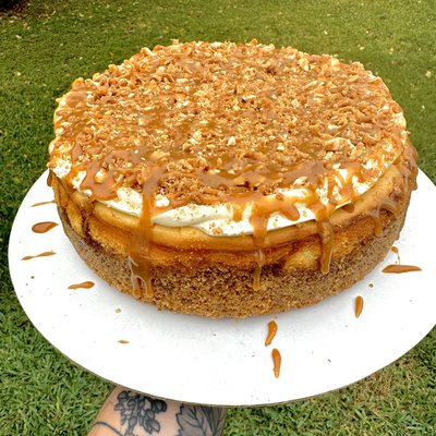 Carrot Cake