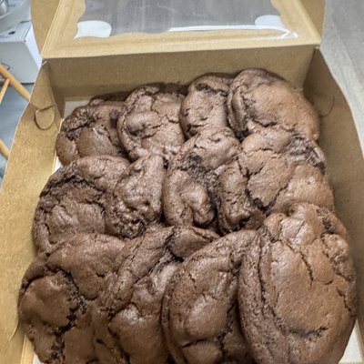 Double Chocolate Chunk 
