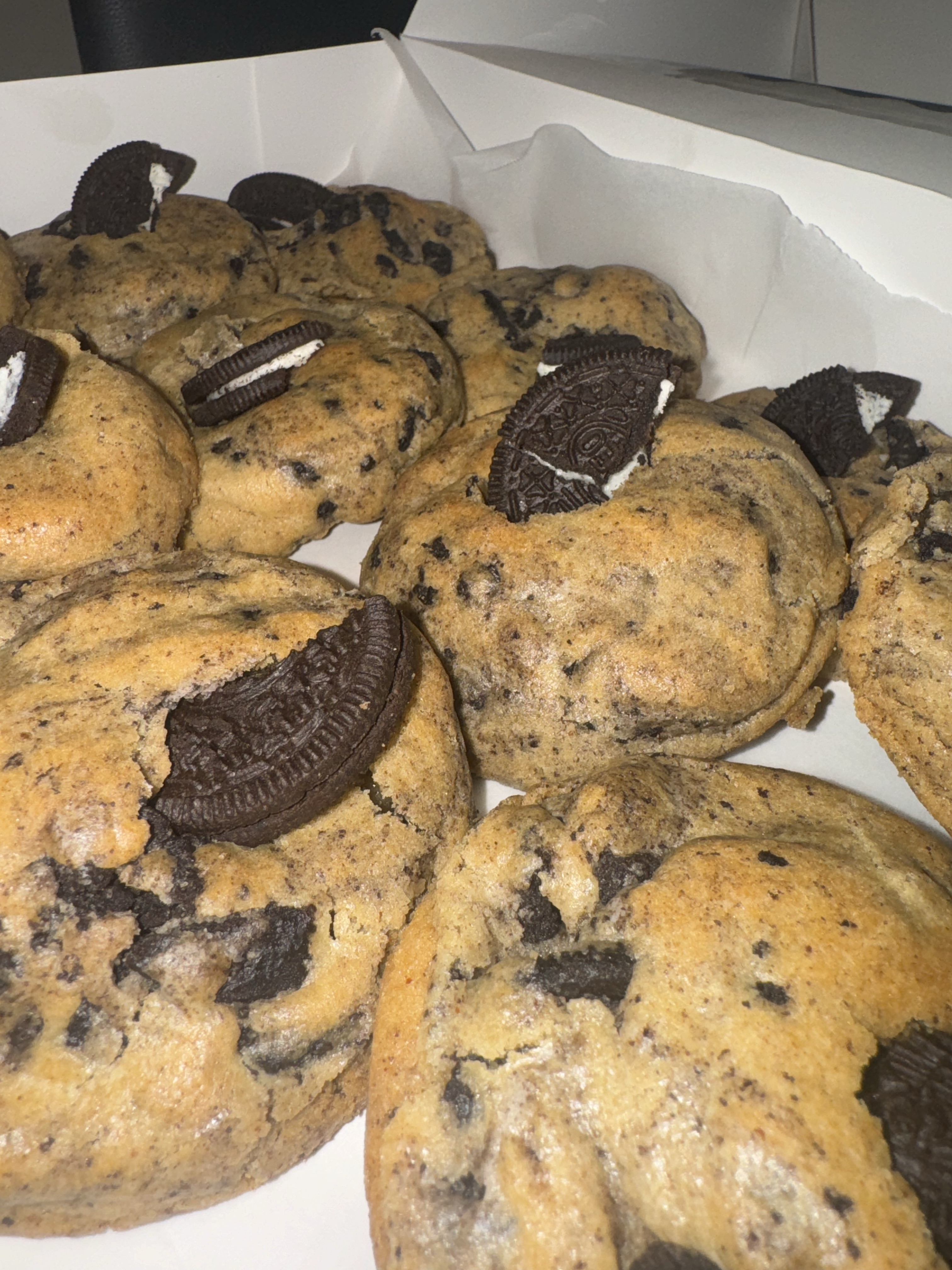 Gourmet Cookies