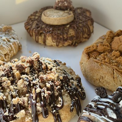 *Sourdough Cookies (1) 6oz 