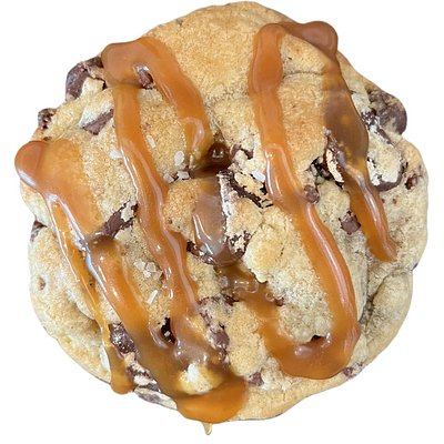 Salted Caramel Chocolate Chip - 6 Pack