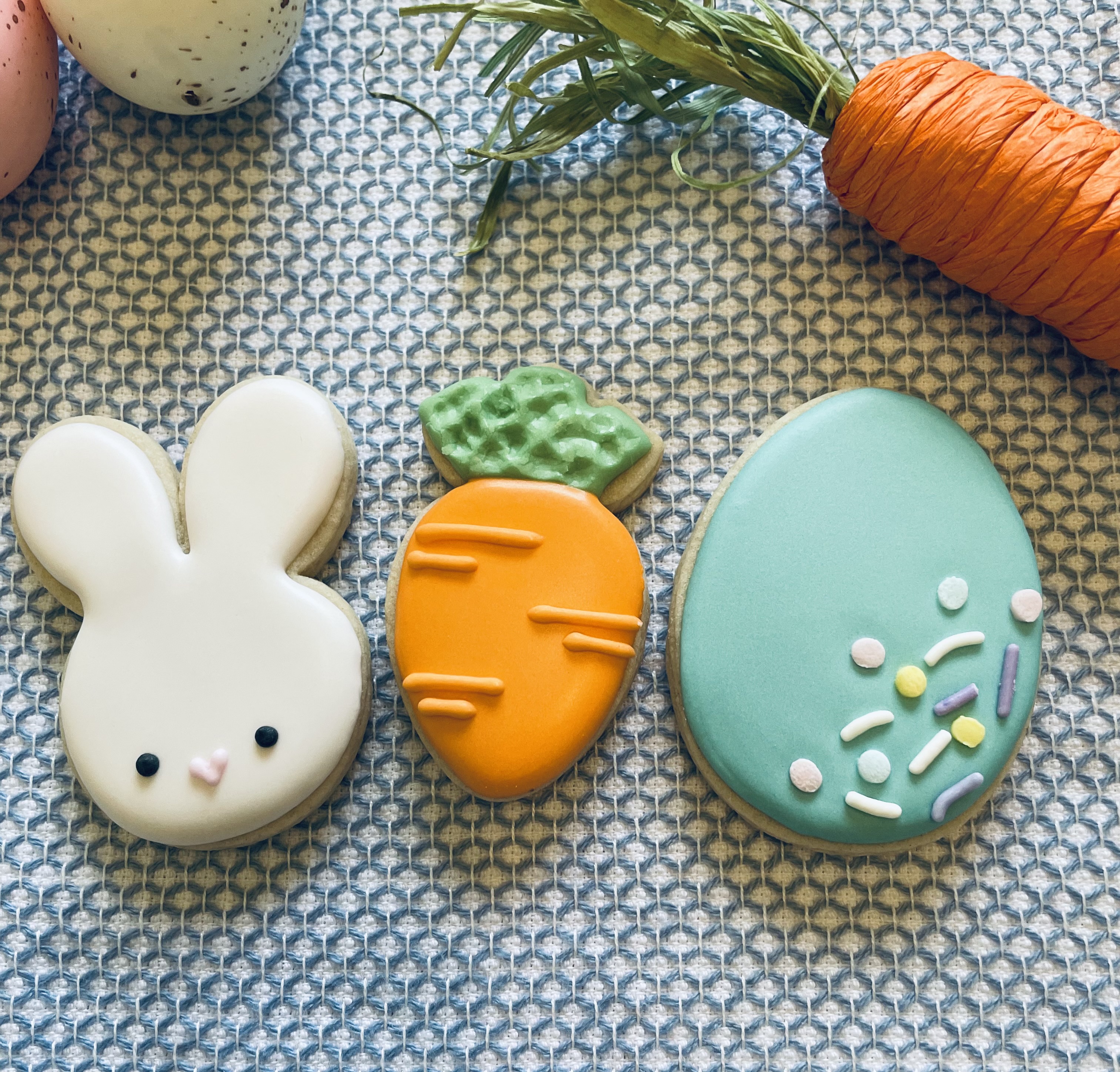 Mini Sugar Cookies
