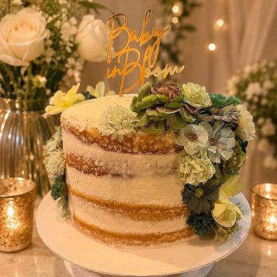 Custom Cake 