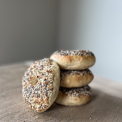 Everything Bagel