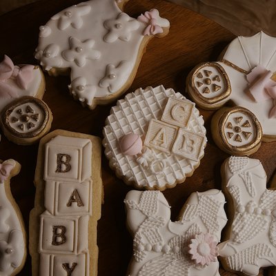 Sugar Cookies 