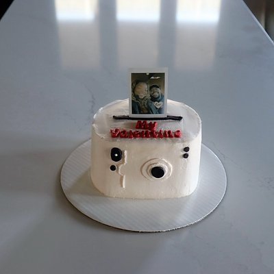 Captured Hearts (Polaroid) 