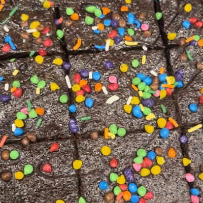 Celestial Brownies (single)