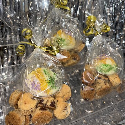 Mini Cookie Dippers
