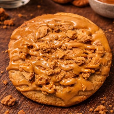 Biscoff Cookie Butter Crunch 