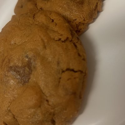 PB Bliss Cookies
