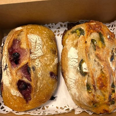 Sourdough Sample Boxes