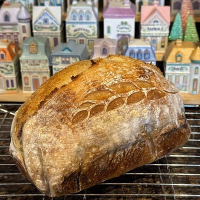 Sourdough Bread