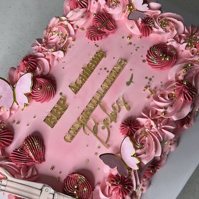 Sheet Cake
