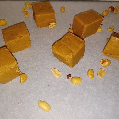Peanut Butter Fudge 1/2 lb