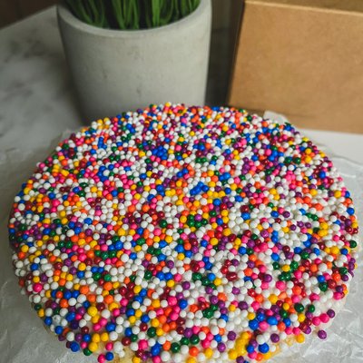 Iced Sugar