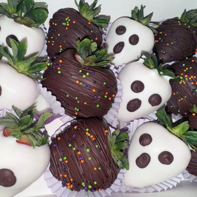 Chocolate Covered Strawberries 