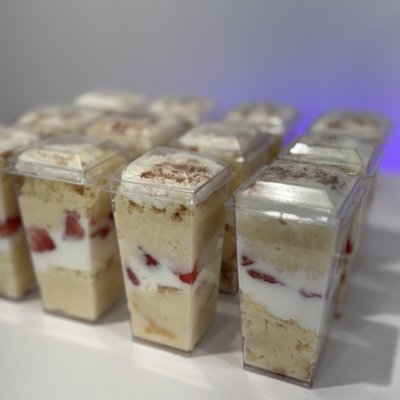 🍨 Mini Dessert Cups 