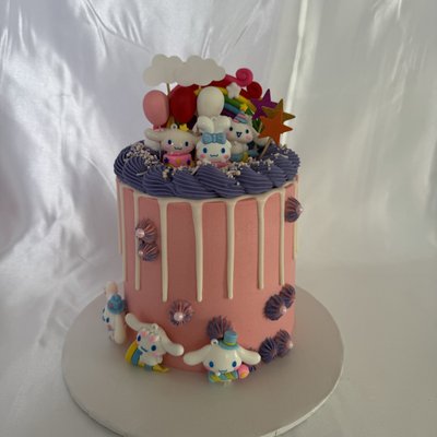 Classic 6 Inch 3 Layer Cake 