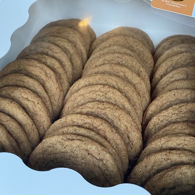 Cookie Butter Cookie