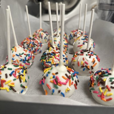 Cake Pops