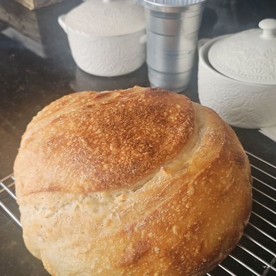 Sourdough Loaf