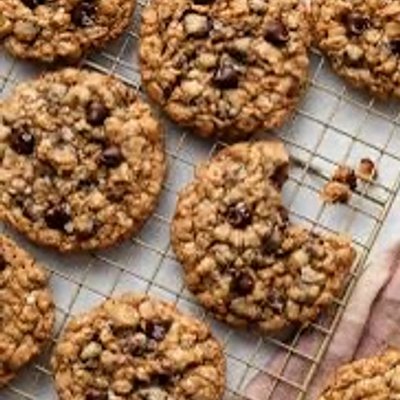 Oatmeal Chocolate Chip Cookies 