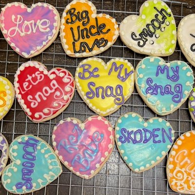 Mothers Sugar Cookies