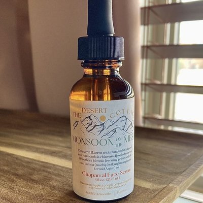 PRE-ORDER Creosote Face Serum (if serum is out of stock pre-order here for next restock
