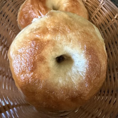 Classic Bagel