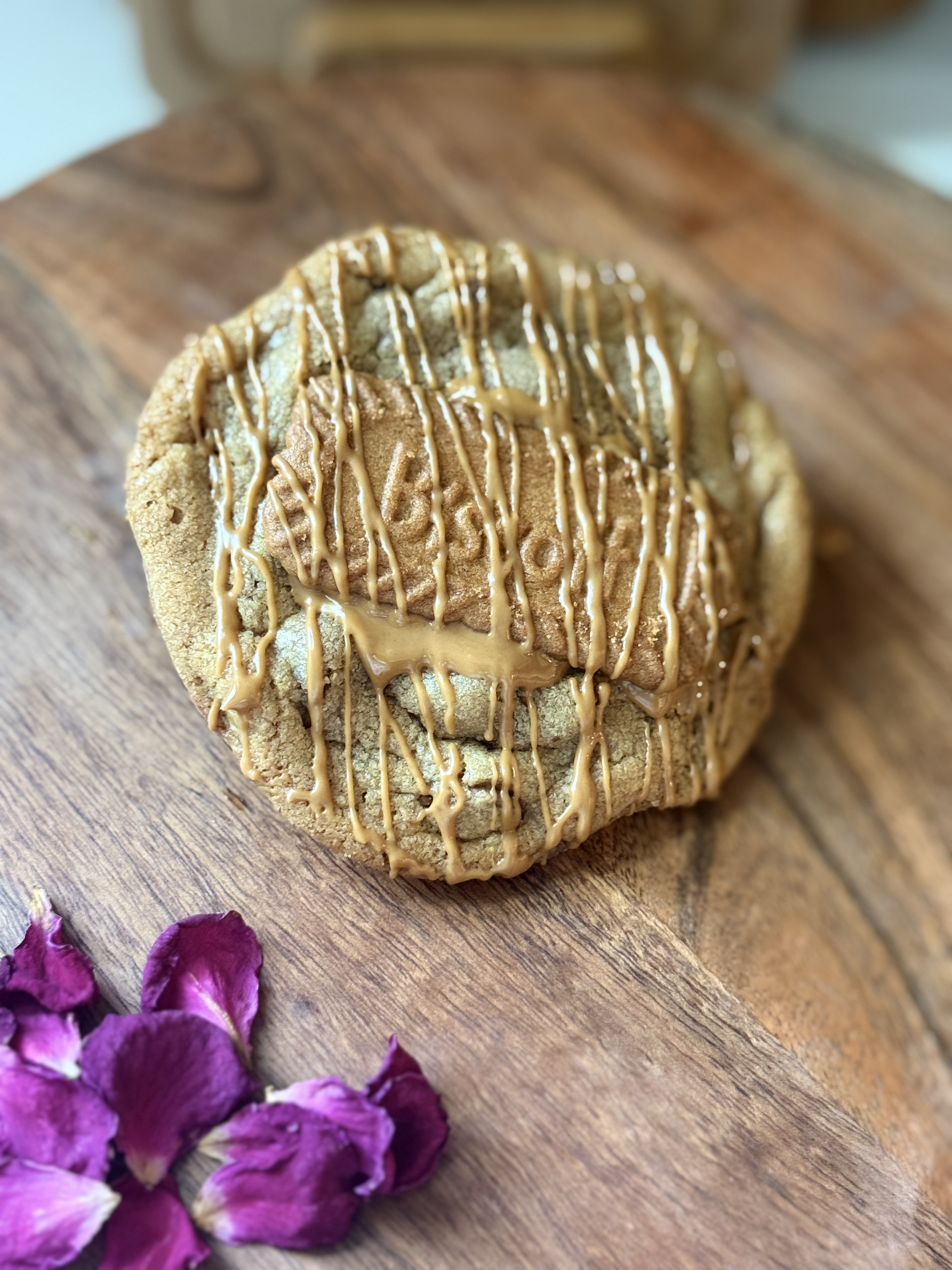 That Girl Cookie (Biscoff)