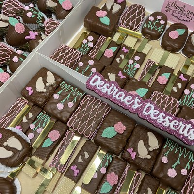 Deluxe Party Package- 12 Dozen