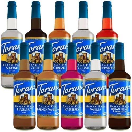 Syrup /sugar Free Syrup 