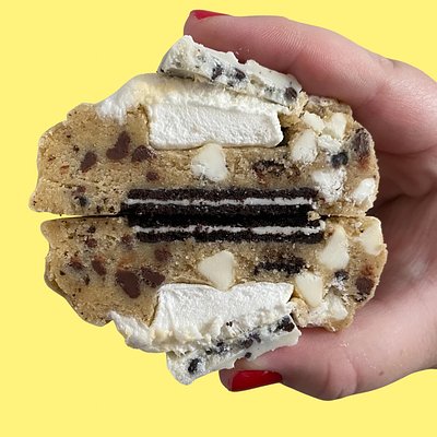 S’moreo 