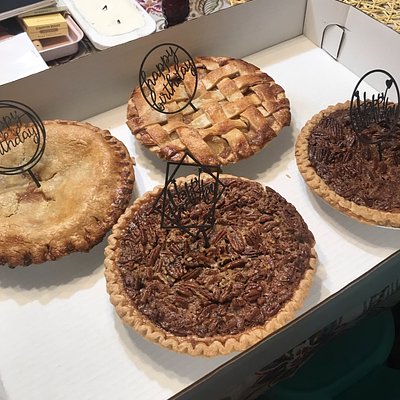 Pecan Pies