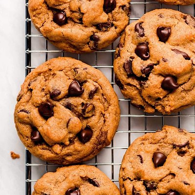 Pumpkin Chocolate Chip 