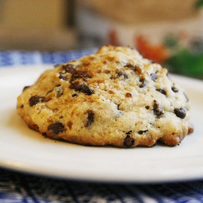 4 - Chocolate Chip Muffin Tops