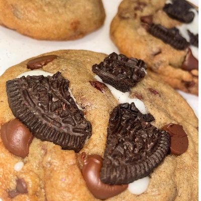 Entanglement Cookies