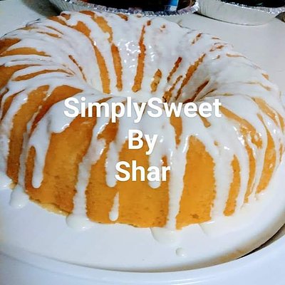7 Up Pound Cake 