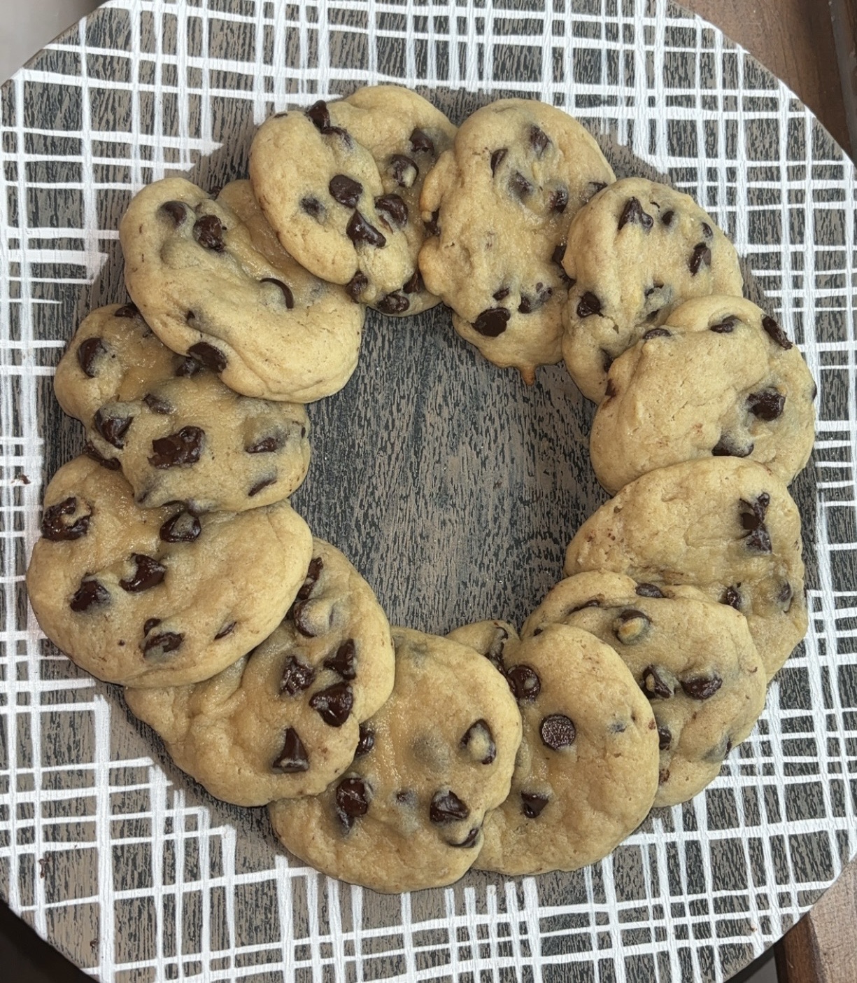 Chocolate Chip Cookies