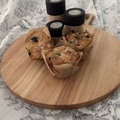 2 Pack Sourdough Muffins