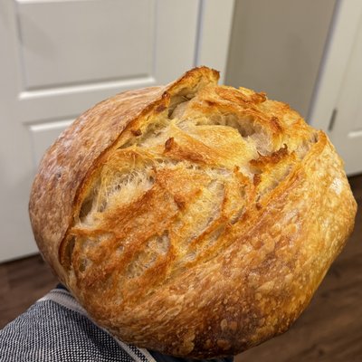 Croissant Loaf 