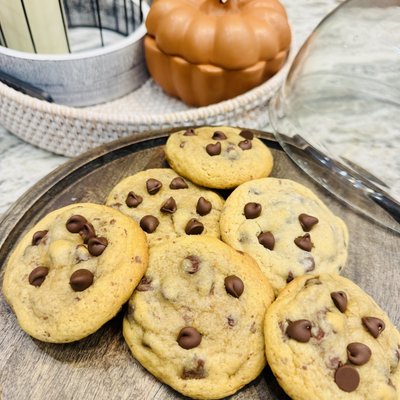 Chocolate Chip Cookies 12pk