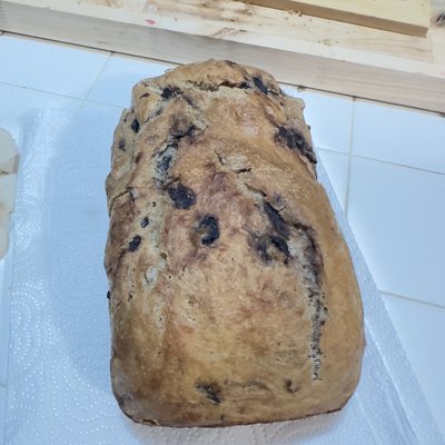 Sourdough Inclusion Loafs